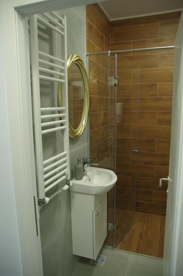 Studio David Eforie Nord Exteriér fotografie