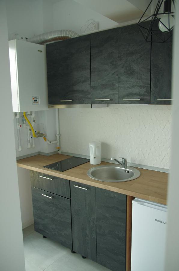 Studio David Eforie Nord Exteriér fotografie